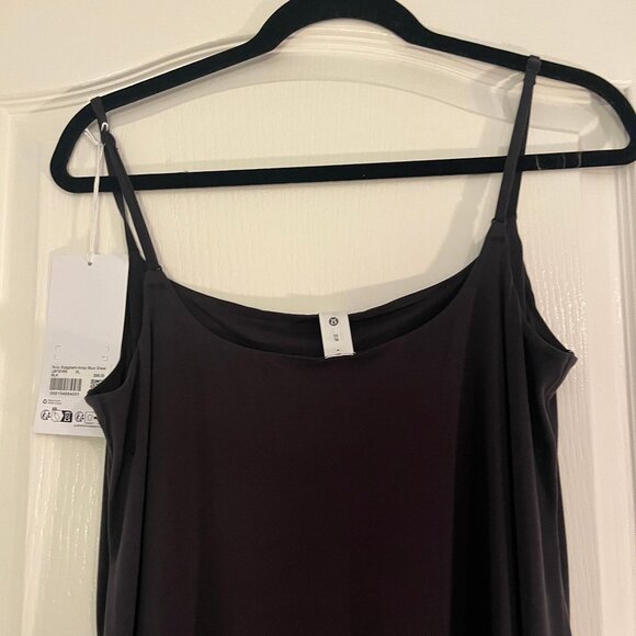 lululemon Wundermost Ultra Soft Nulu Spaghetti Strap Maxi Dress - Picture 10 of 10